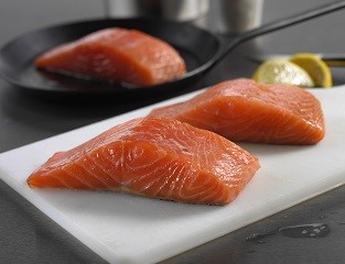 SCOTCH WHISKY CURED COLD SMOKED SALMON PORTIONS